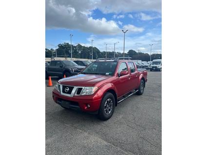 2018 Nissan Frontier Virginia Beach VA