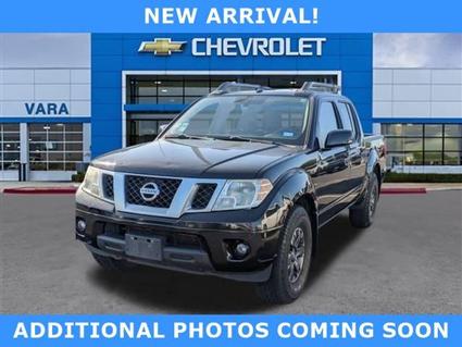 2018 Nissan Frontier San Antonio TX
