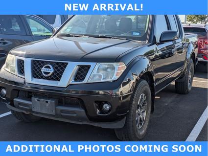 2018 Nissan Frontier San Antonio TX
