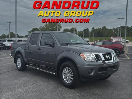 2019 Nissan Frontier Green Bay WI