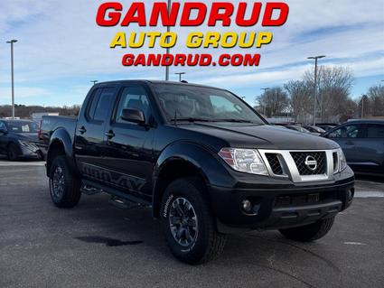 2017 Nissan Frontier Green Bay WI