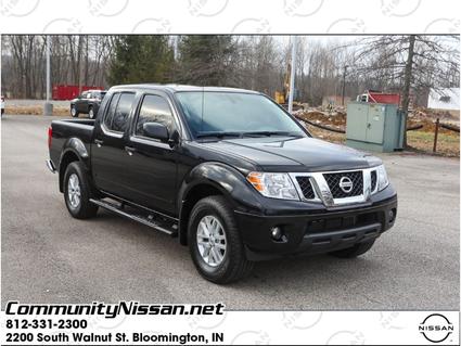 2019 Nissan Frontier Bloomington IN