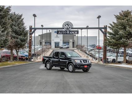 2019 Nissan Frontier Mountain Home ID