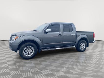 2019 Nissan Frontier Jefferson City TN