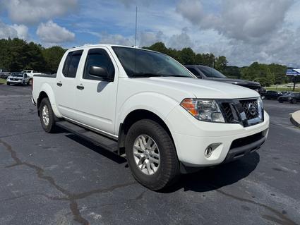 2018 Nissan Frontier Walhalla SC