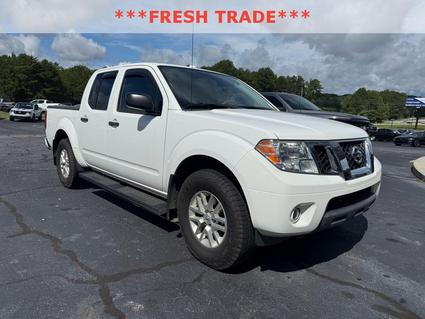 2018 Nissan Frontier Walhalla SC