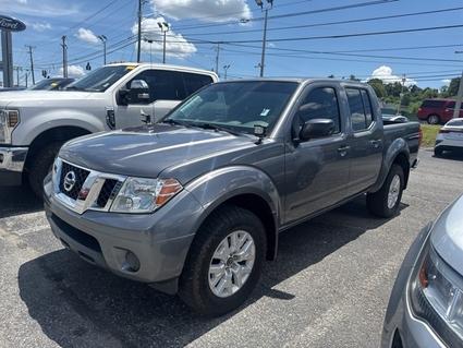 2019 Nissan Frontier Knoxville TN