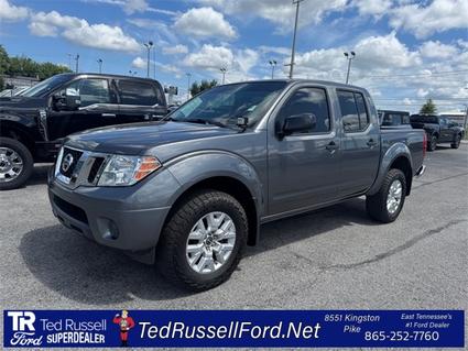 2019 Nissan Frontier Knoxville TN