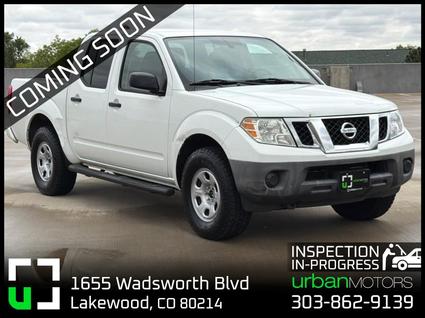 2017 Nissan Frontier Denver CO