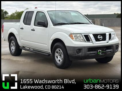 2017 Nissan Frontier Denver CO
