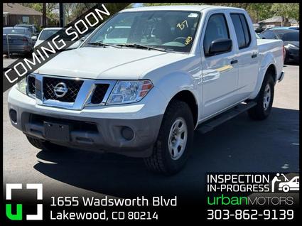 2017 Nissan Frontier Denver CO