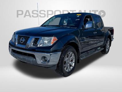 2017 Nissan Frontier Suitland MD