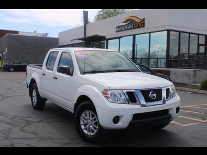 2018 Nissan Frontier Taylorsville UT