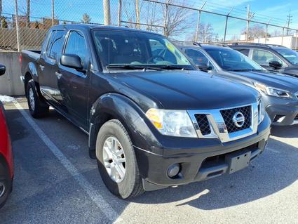 2019 Nissan Frontier Saint Louis MO