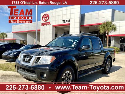 2019 Nissan Frontier Baton Rouge LA