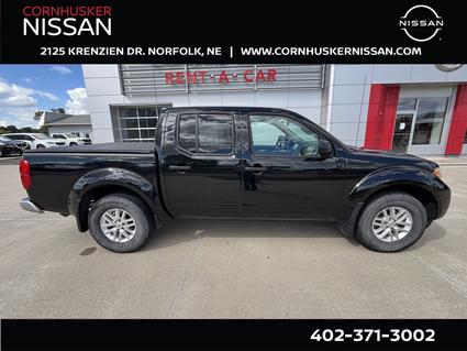 2019 Nissan Frontier Norfolk NE