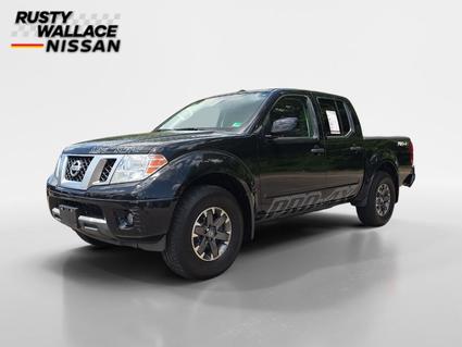 2019 Nissan Frontier Knoxville TN