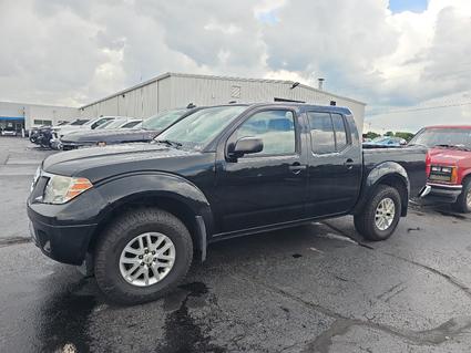 2017 Nissan Frontier Jefferson City TN