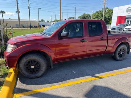 2018 Nissan Frontier Sebring FL