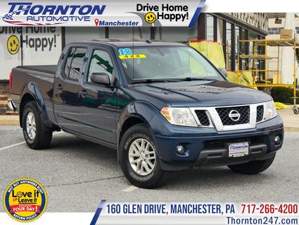 2018 Nissan Frontier Manchester PA