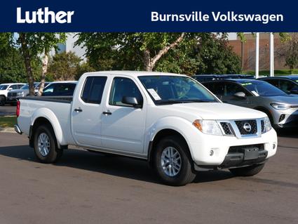 2019 Nissan Frontier Burnsville MN