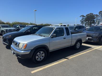 2000 Nissan Frontier Eureka CA