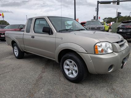 2002 Nissan Frontier Hampton VA