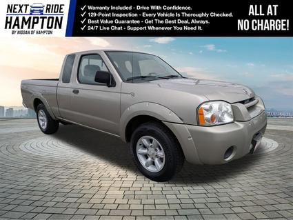 2002 Nissan Frontier Hampton VA