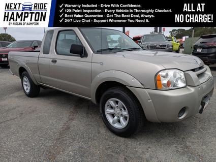 2002 Nissan Frontier Hampton VA