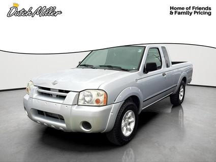 2001 Nissan Frontier Ashland KY