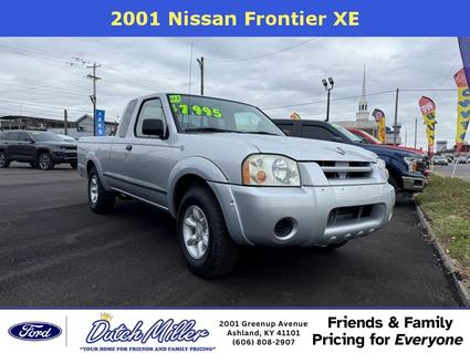 2001 Nissan Frontier Ashland KY