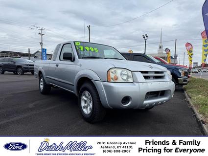 2001 Nissan Frontier Ashland KY