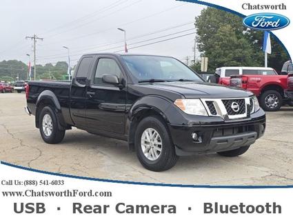 2021 Nissan Frontier Chatsworth GA