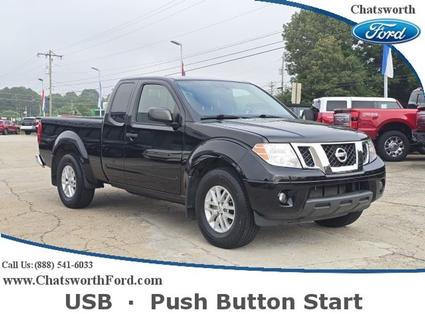 2021 Nissan Frontier Chatsworth GA