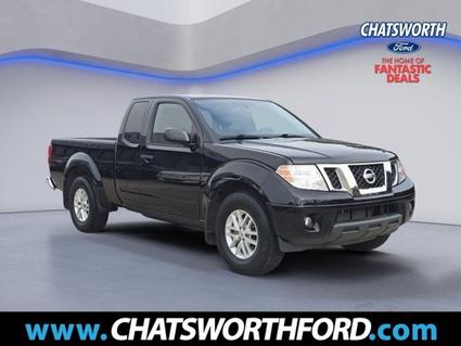 2021 Nissan Frontier Chatsworth GA