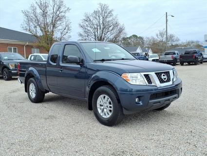 2021 Nissan Frontier Wendell NC