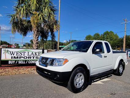 2020 Nissan Frontier Denver NC