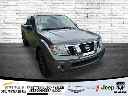 2021 Nissan Frontier Fayetteville TN