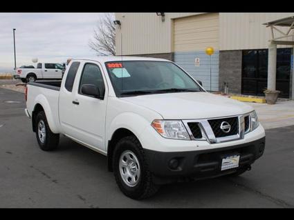 2021 Nissan Frontier Taylorsville UT