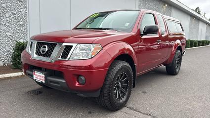 2021 Nissan Frontier Portland OR