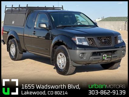2021 Nissan Frontier Denver CO