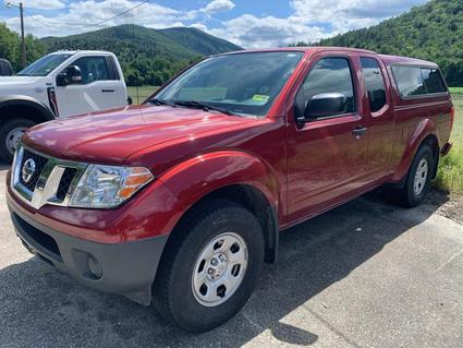 2020 Nissan Frontier Cliffton Park NY