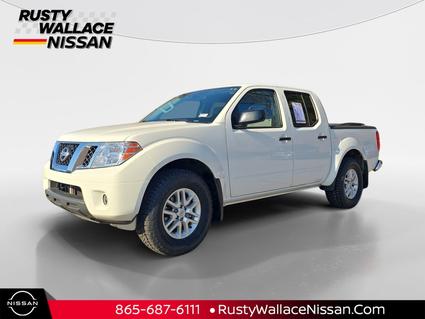 2020 Nissan Frontier Knoxville TN