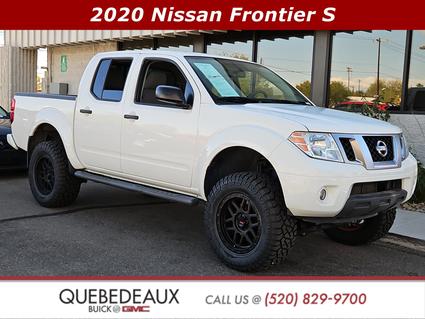2020 Nissan Frontier Tucson AZ