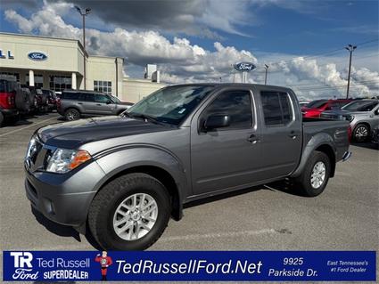 2020 Nissan Frontier Knoxville TN