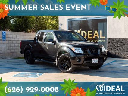 2020 Nissan Frontier Rosemead CA
