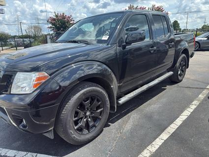 2020 Nissan Frontier Memphis TN