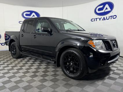 2020 Nissan Frontier Memphis TN