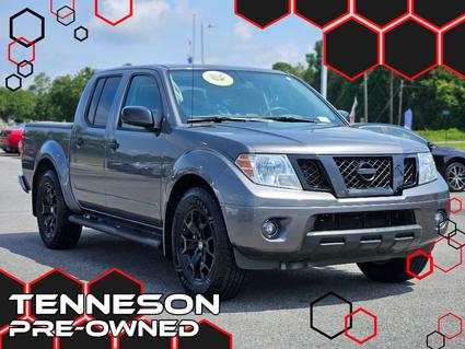 2021 Nissan Frontier Tifton GA