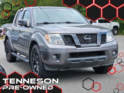 2021 Nissan Frontier Tifton GA